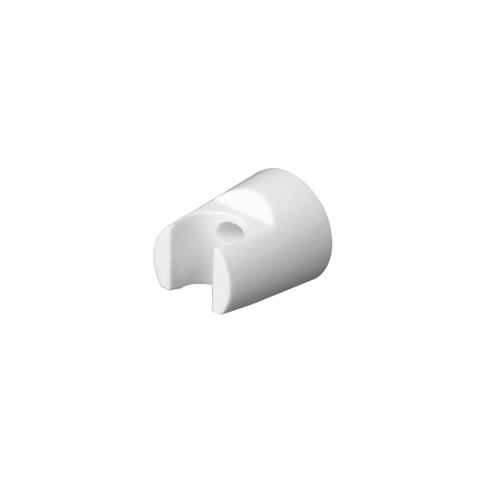 Wall Bracket (Plastic White)
