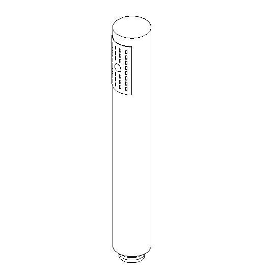 Hand Shower (Plastic)