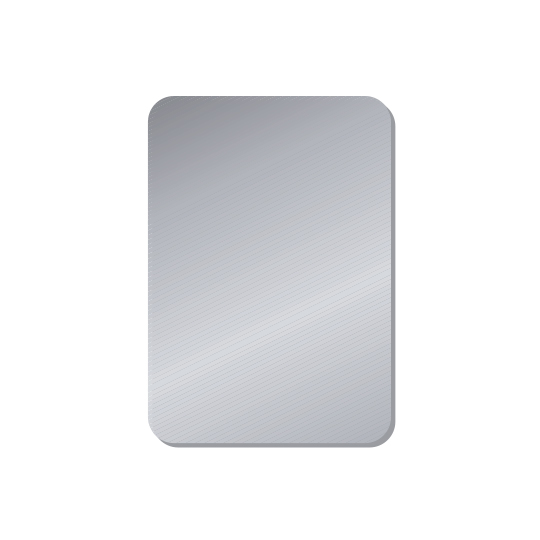 Mirror 500*625mm