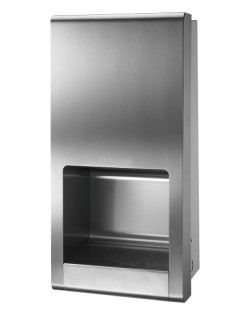High Speed Hand Dryer Semi-Recessed Type 110V