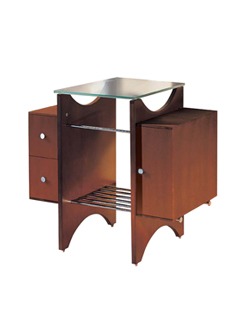 Basin Table