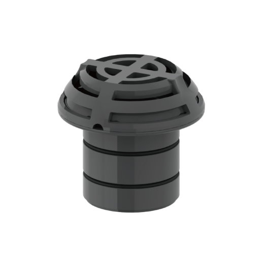 Drain core type
