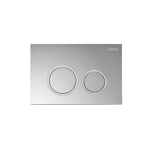 Flush Plate (Polish Chrome)