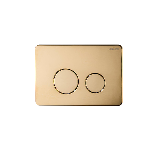 Key Panel (Brushed Gold) W/Screw Kits