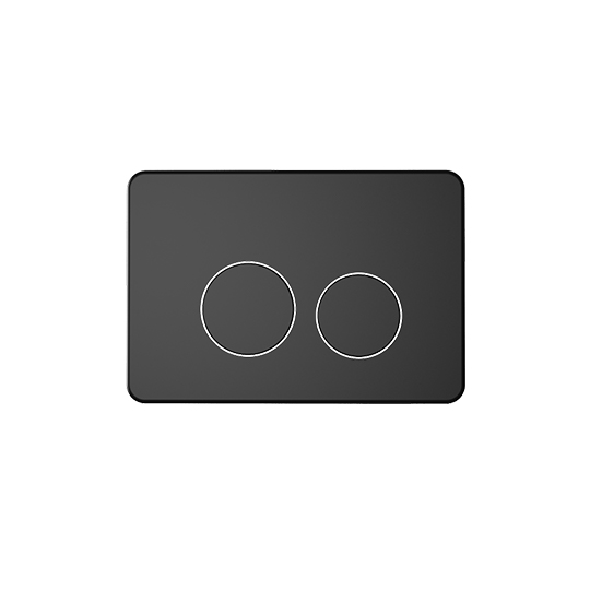 Key Panel (Matt Black) W/Screw Kits
