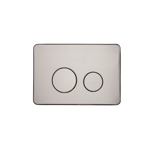 Flush Plate (Stainless Steel)