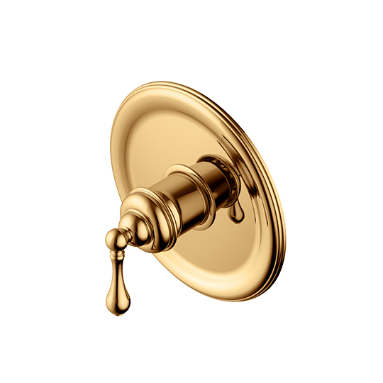 Single-Handle Concealed Valve (Upward Outlet)