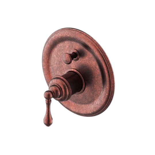 Concealed Valve W/Diverter & Check Valve