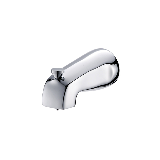 1/2" Brass Diverter Spout