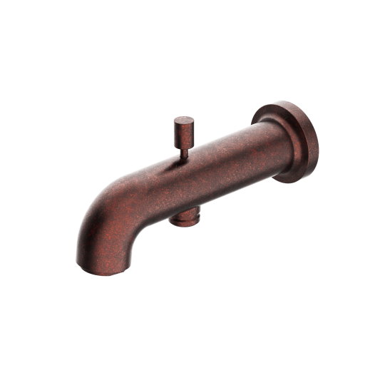 Tub Spout W/ Diverter