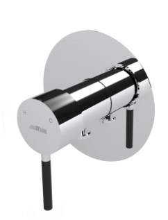 Concealed Shower Mixer