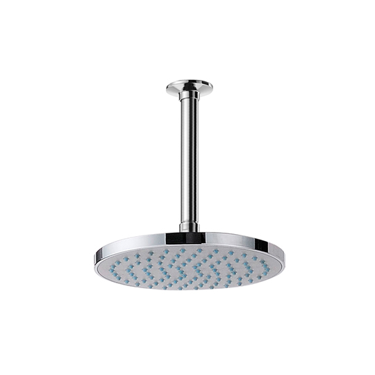 Ceiling-Mounted 8" Showerhead