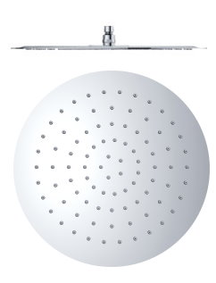 Showerhead 200mm (Stainless Steel)