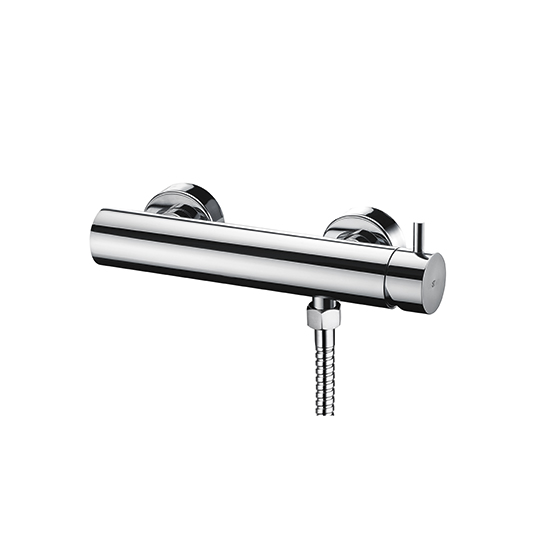 Shower Mixer Body (Brass)