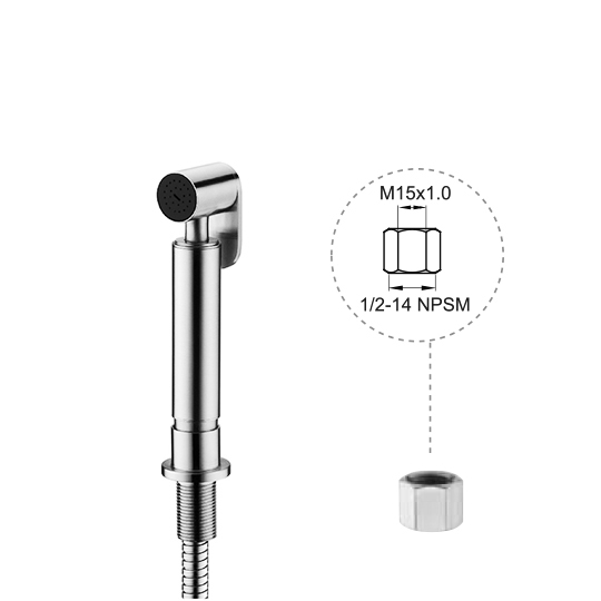 Sprayer W/1/2" Stand & Hose & Connector