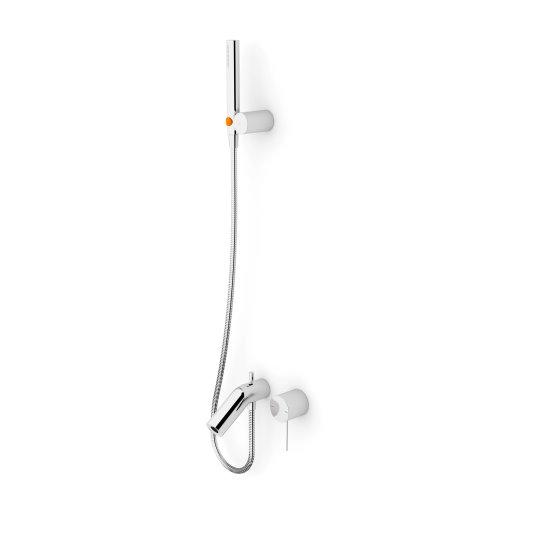 Single-Handle Built-In Bath Mixer 