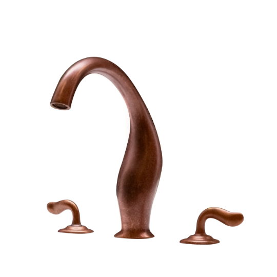 Two-Handle Kitchen Faucet