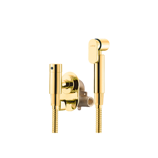 Mixer & Valve W/Adjustable Valve & Sprayer & Bracket & Hose