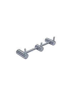 Robe Hook (Three Hooks)