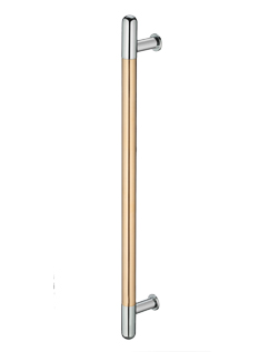 Door Handle (C/C 475MM)(Antimicrobial Copper)