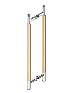 Door Handles (C/C 305MM)(Antimicrobial Copper)