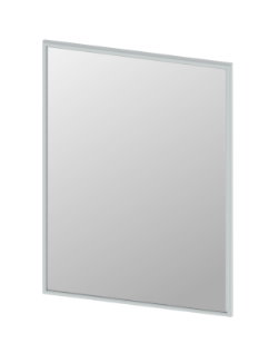 Mirror with Aluminum Frame 610*460mm