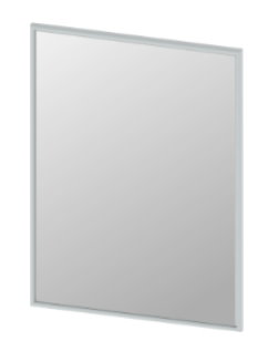 Mirror with Aluminum Frame 810*610mm