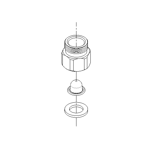 Connector With Filter