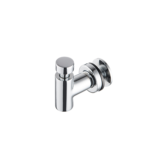 Through-Glass Single Robe Hook