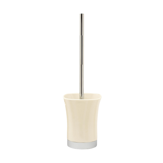 Freestanding Toilet Brush Holder
