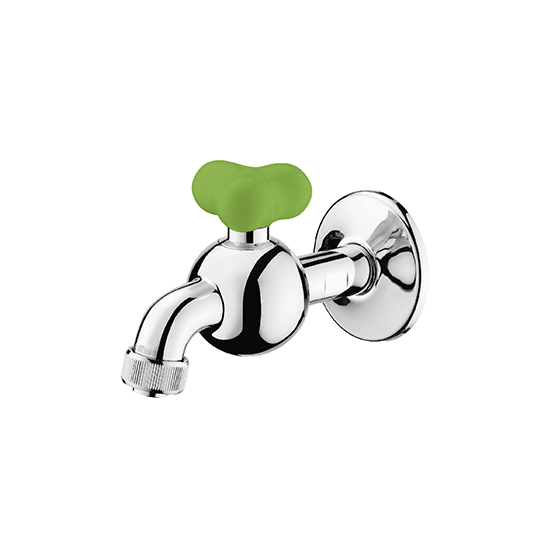 Hose Bib (Green)