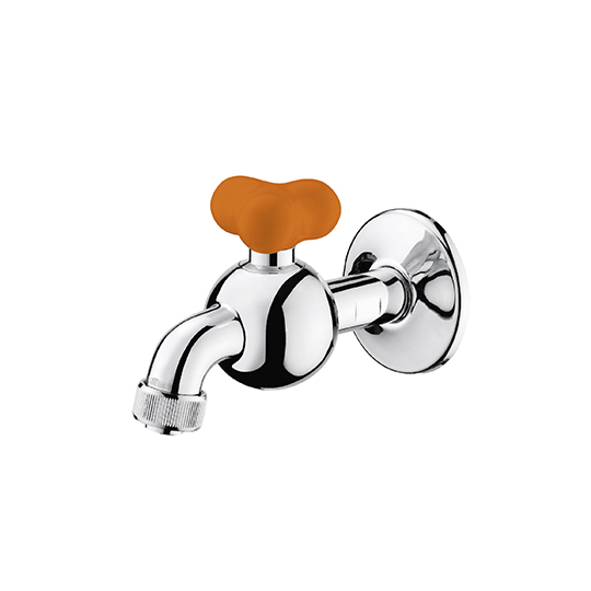 Hose Bib (Orange)