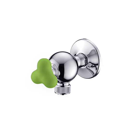 Hose Bib Tap (Green)