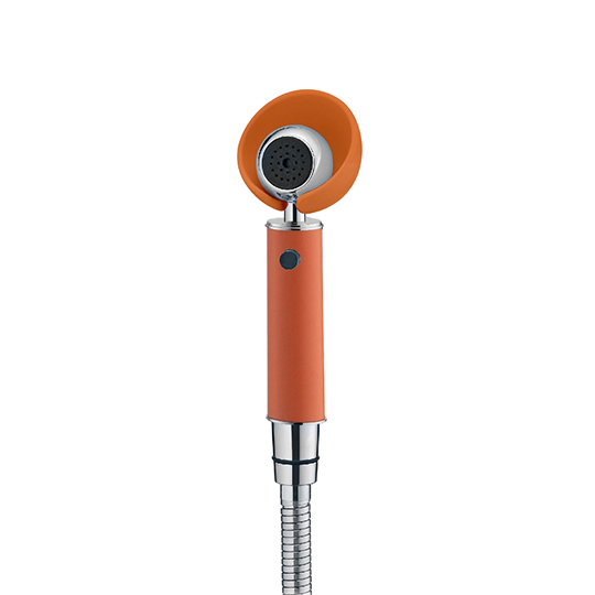 Sprayer W/Wall Bracket (Orange) & Hose