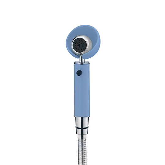 Sprayer W/Wall Bracket (Blue) & Hose