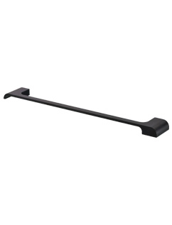 Towel Bar (600mm)(Black Coating)