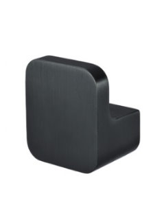 Robe Hook (Black Coating)