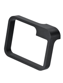 Towel Ring (Black Coating)