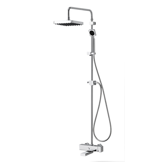 Bath/Rainshower System