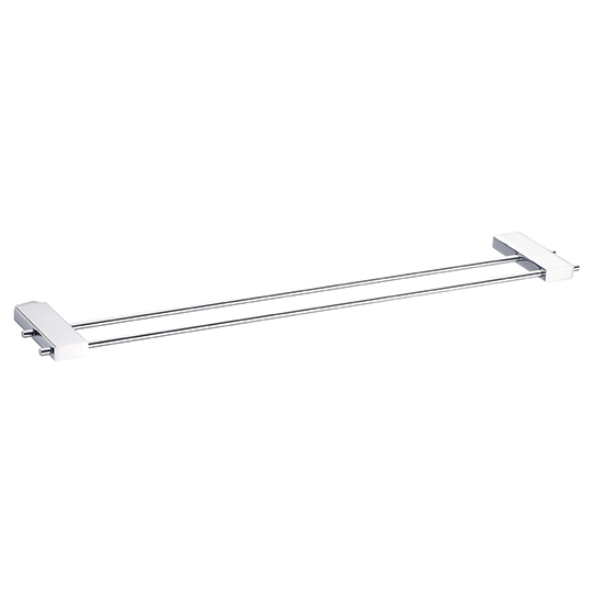 Double Towel Bar (600mm)