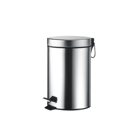 Garbage Can - Round Shape (5L)(#304)