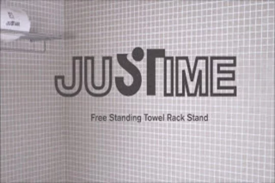 JUSTIME Towel Stand