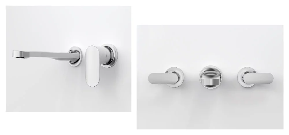 JUSTIME CHARMING+ Faucet Collection