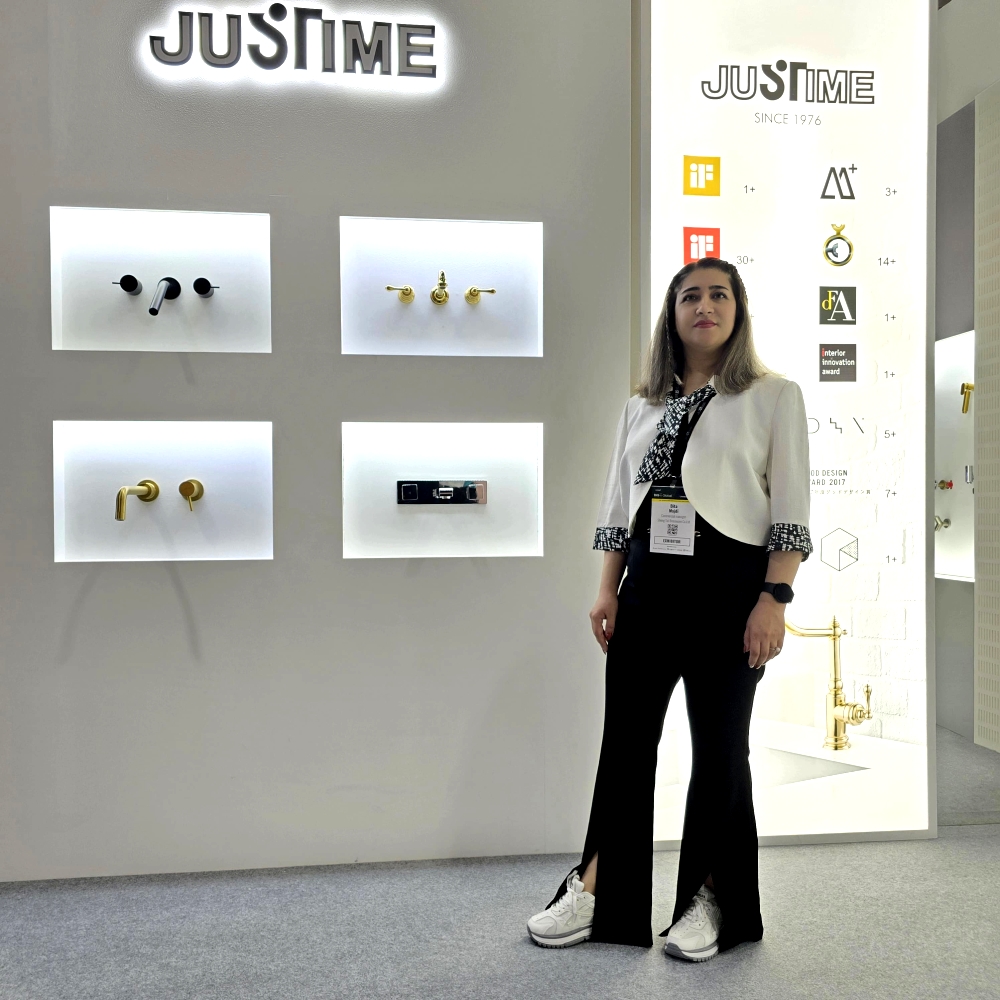 JUSTIME at BIG 5 GLOBAL 2024 - Photo 5