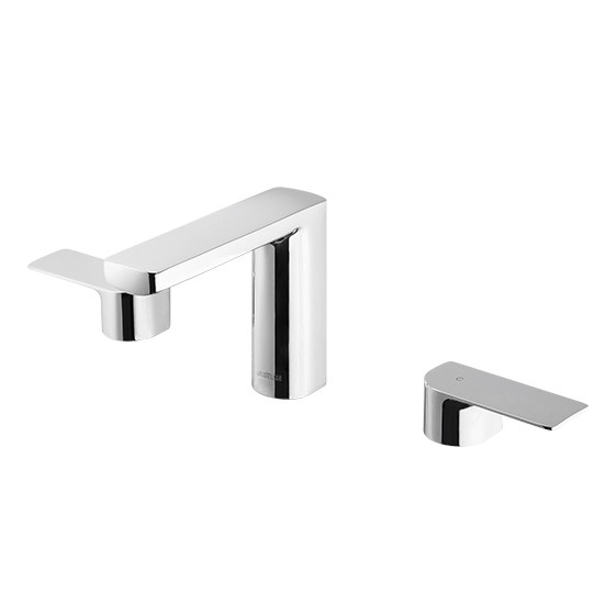 Two-Handle Basin Faucet (Lead-Free Brass)