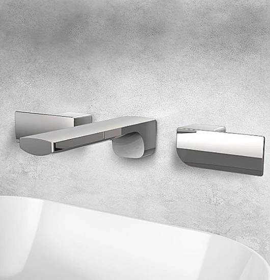JUSTIME ARCH 2 Basin Faucet Collection
