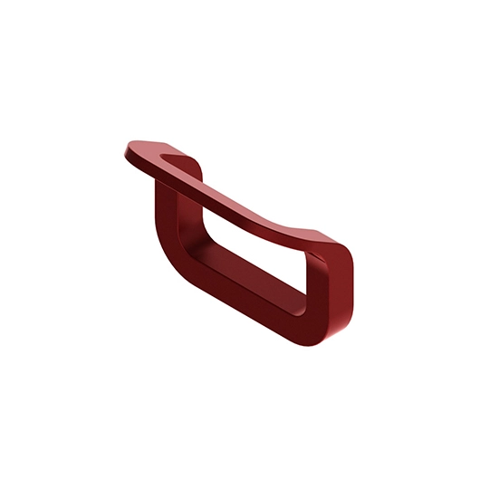 Handle of Furniture Drawer (Red)