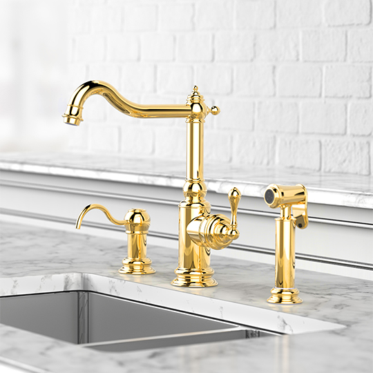 Kitchen Faucet thumbnail 3