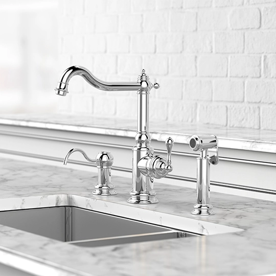 Basin Faucet