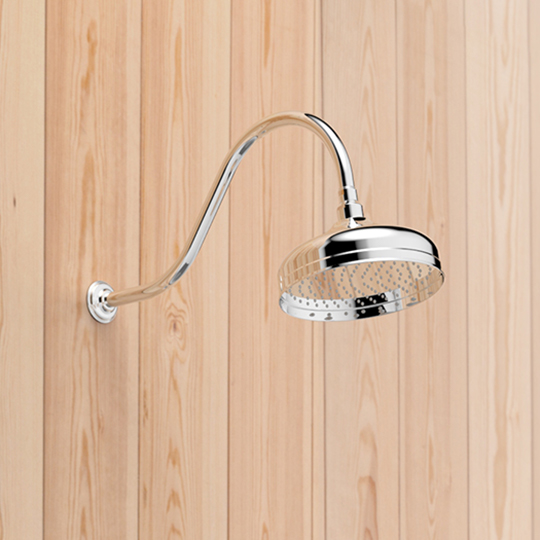 Rain Shower With Shower Arm thumbnail 3